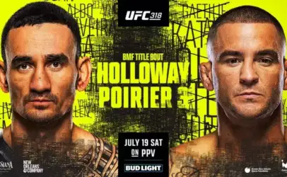 UFC 318