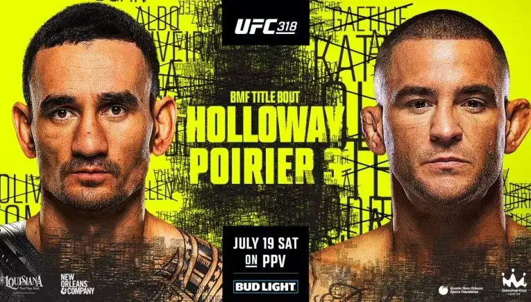 UFC 318