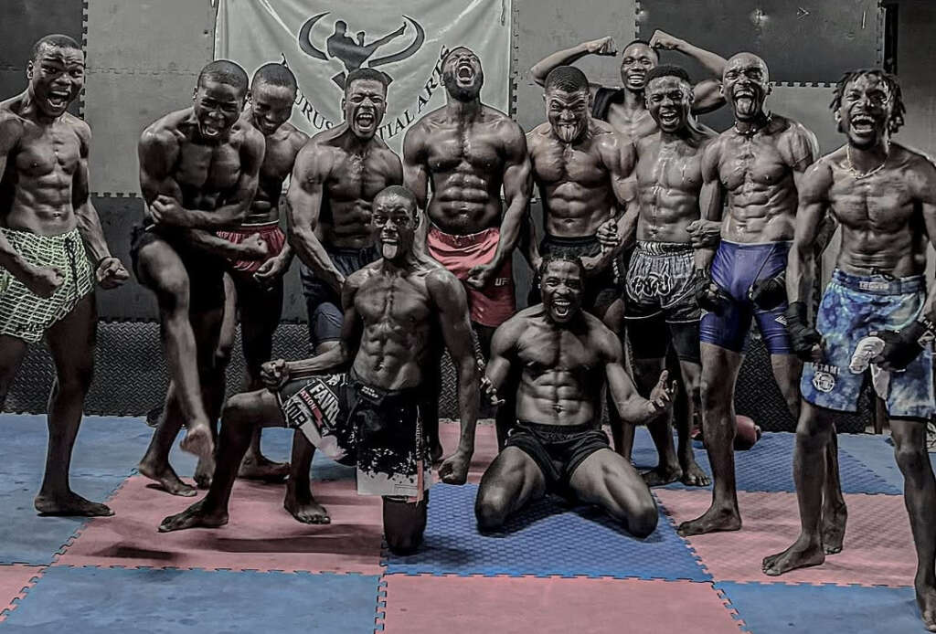 TMA Kickboxing