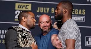 Cormier Jones