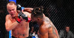 UFC bonuses