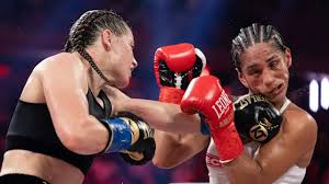 Taylor vs Serrano