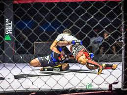 MMA gym