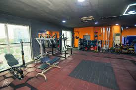MMA gym