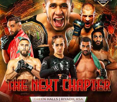 PFL MENA