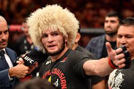 Nurmagomedov