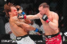 UFC Abu Dhabi