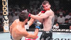 UFC Abu Dhabi