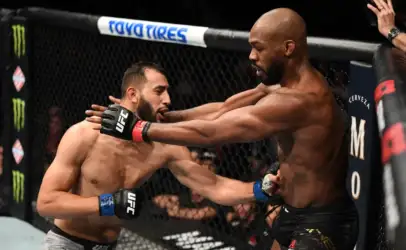 Reyes vs Jon Jones