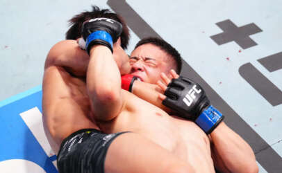 Taira vs Park