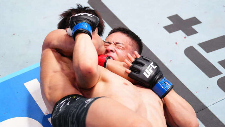 Taira vs Park