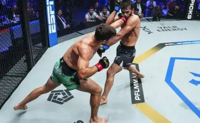 Davis vs Rabadanov