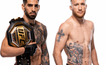 Gaethje vs Topuria