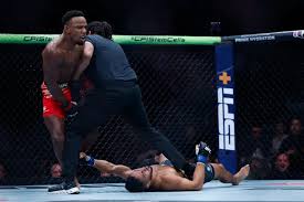 UFC 319 bonuses