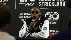 Adesanya