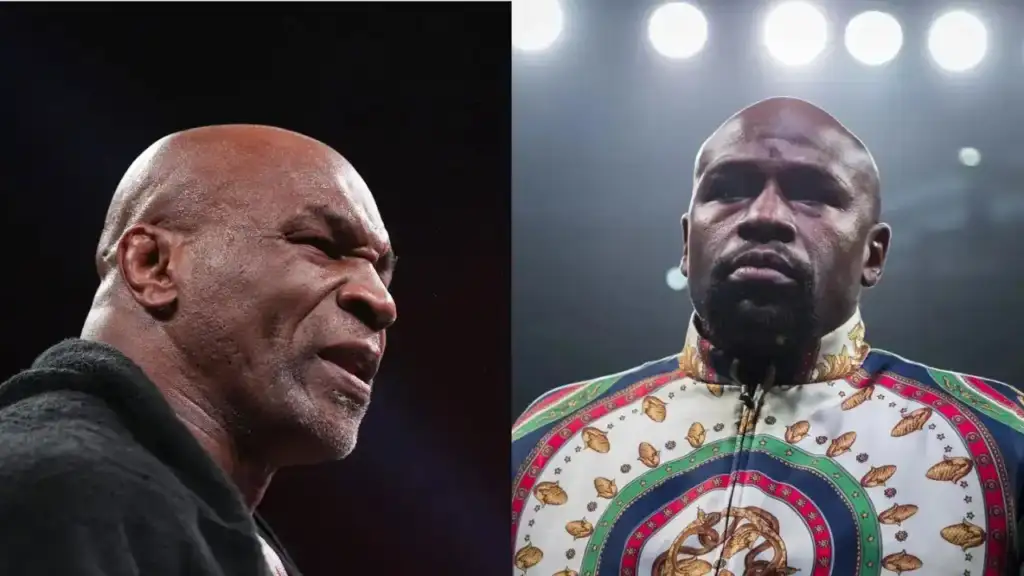 Tyson Mayweather