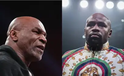 Tyson Mayweather