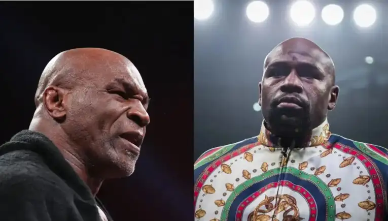 Tyson Mayweather
