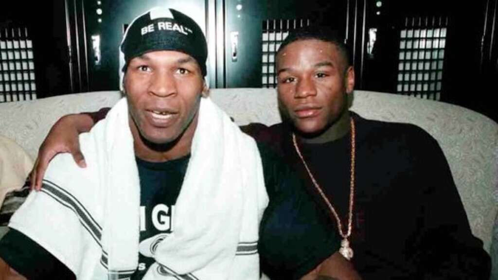 Tyson Mayweather