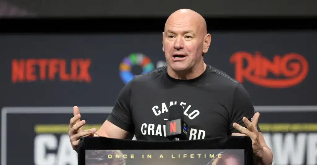 UFC and Netflix