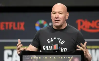 UFC and Netflix