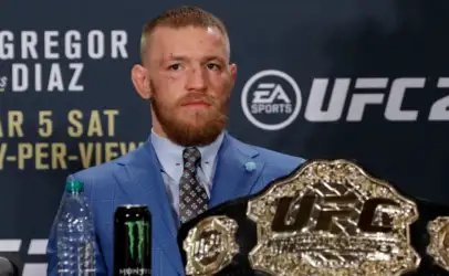 McGregor