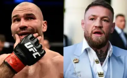 Lobov McGregor