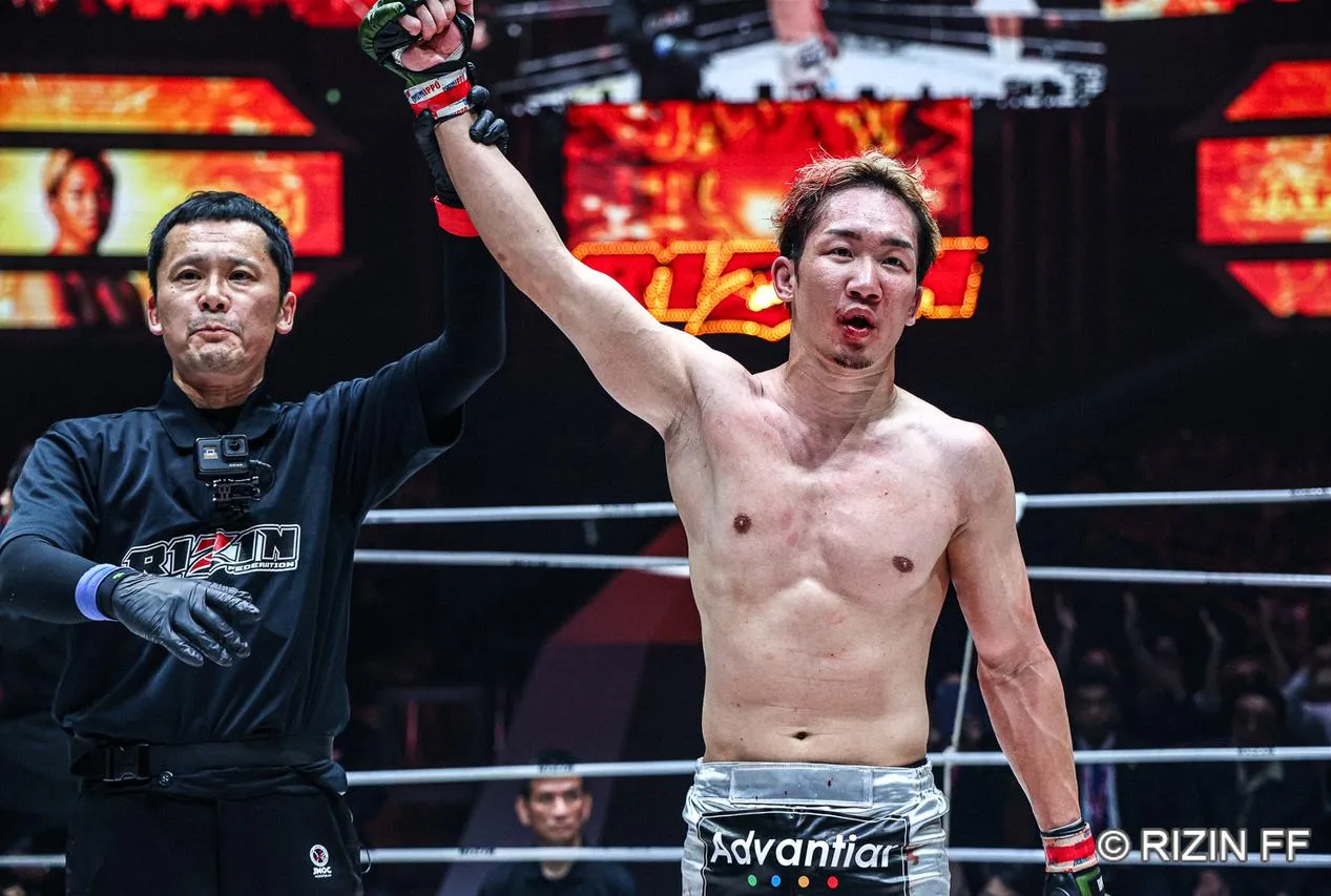 Rizin 51