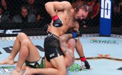 Diego Lopes vs Silva