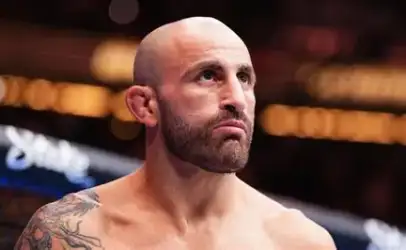 Alexander Volkanovski