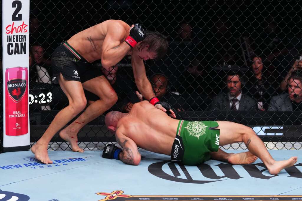 UFC Noche bonuses