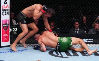 UFC Noche bonuses
