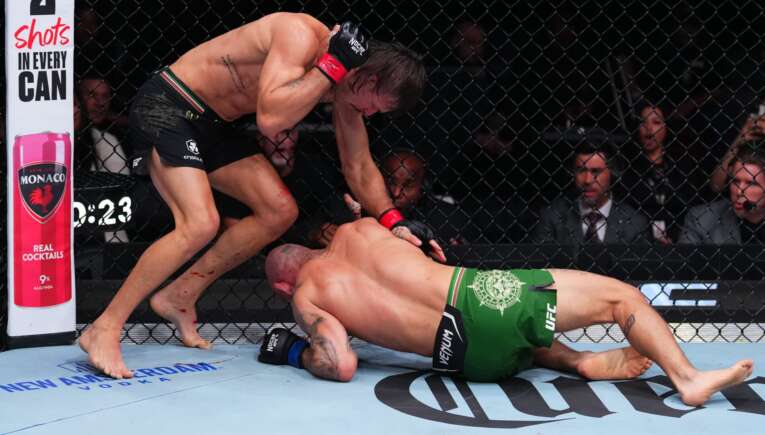 UFC Noche bonuses