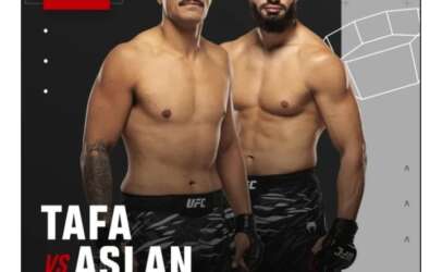 Tafa vs Aslan