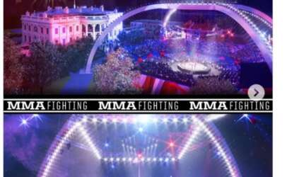 UFC White house