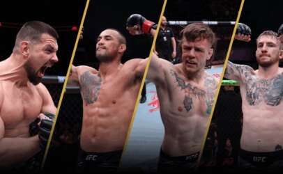 UFC Perth Bonuses