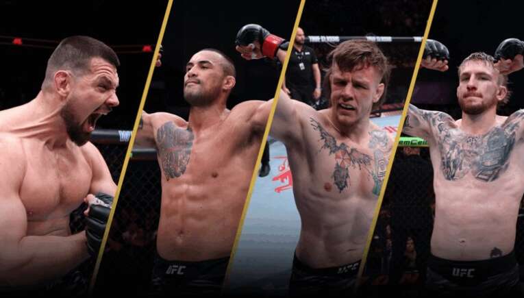 UFC Perth Bonuses