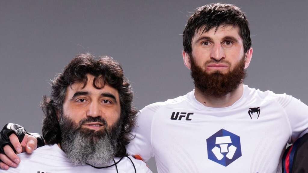 Magomedov
