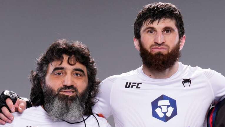 Magomedov