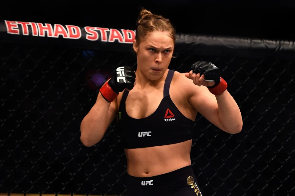Rousey