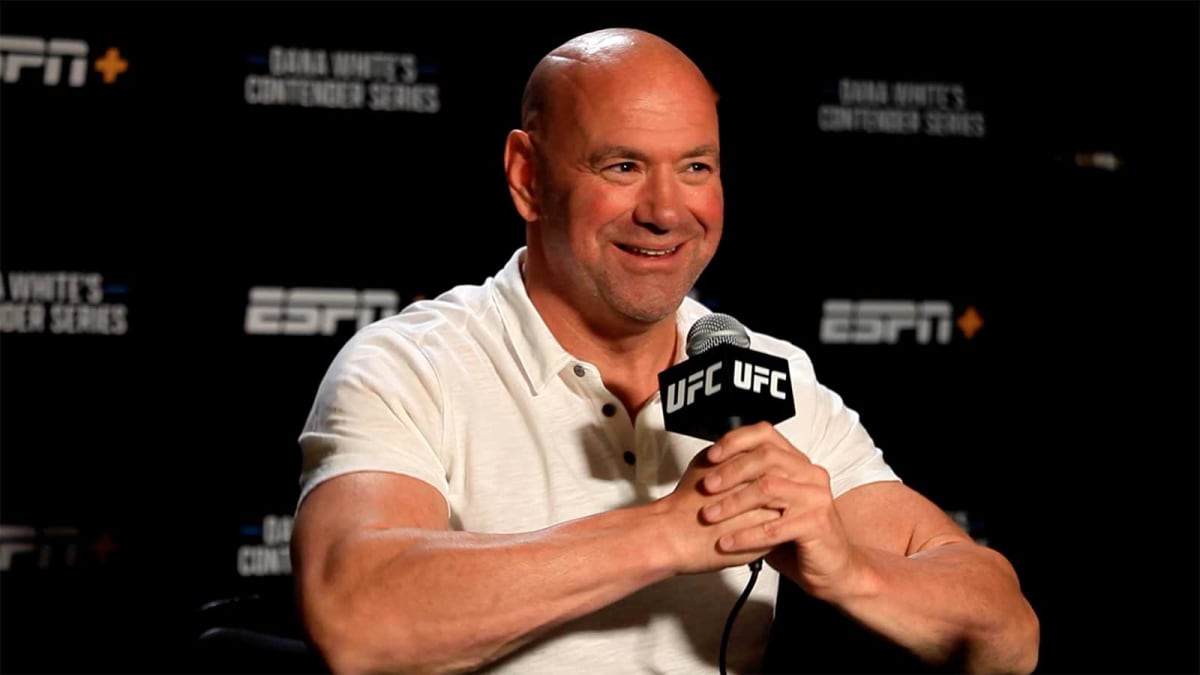 UFC Dana White