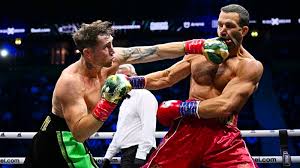 Till vs Rockhold