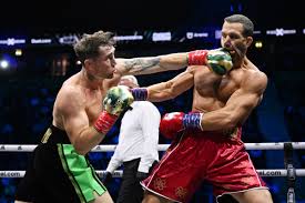 misfits boxing 22