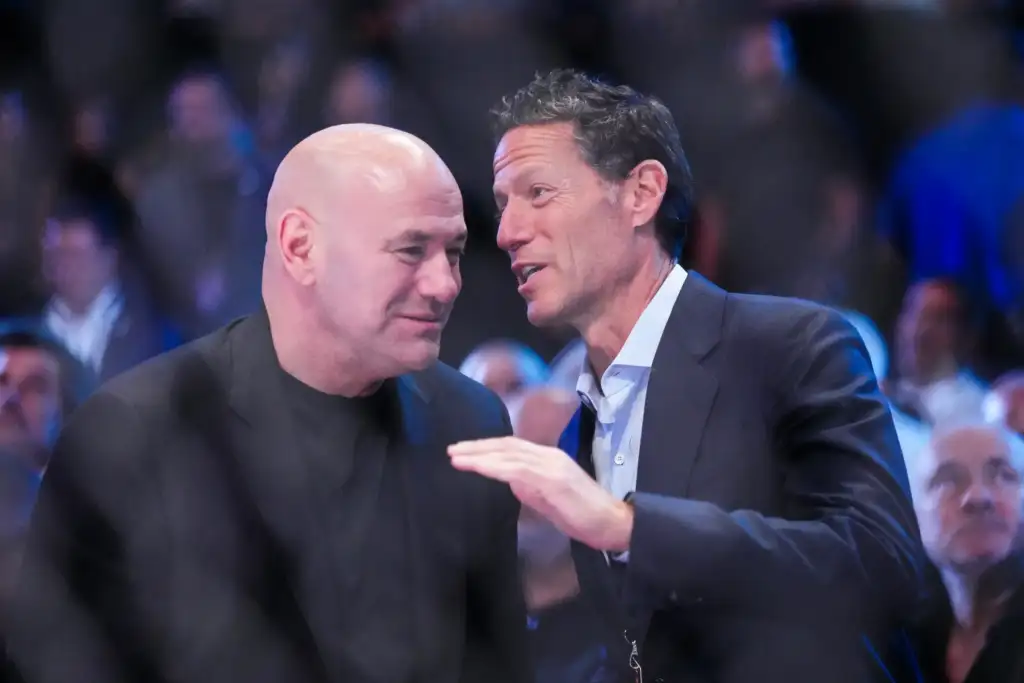 UFC Dana White