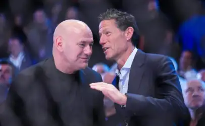 UFC Dana White
