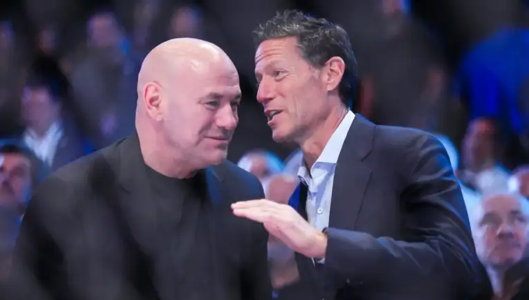 UFC Dana White
