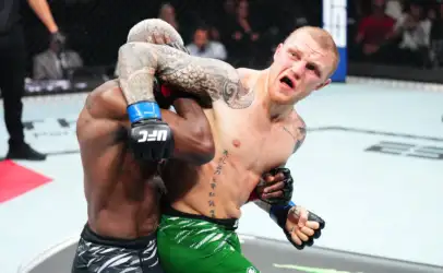 UFC Paris Bonuses