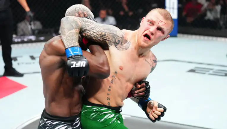 UFC Paris Bonuses