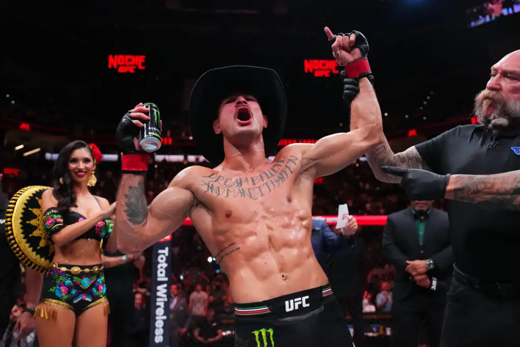 UFC Noche bonuses