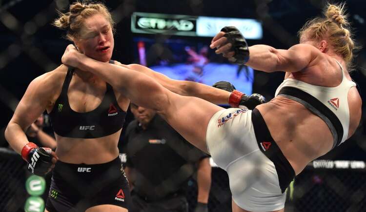 Holly Holm